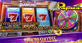 Situs Slot Deposit Pulsa Minimal 5000 Tanpa Potongan